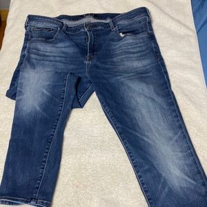 Express Skinny Jeans